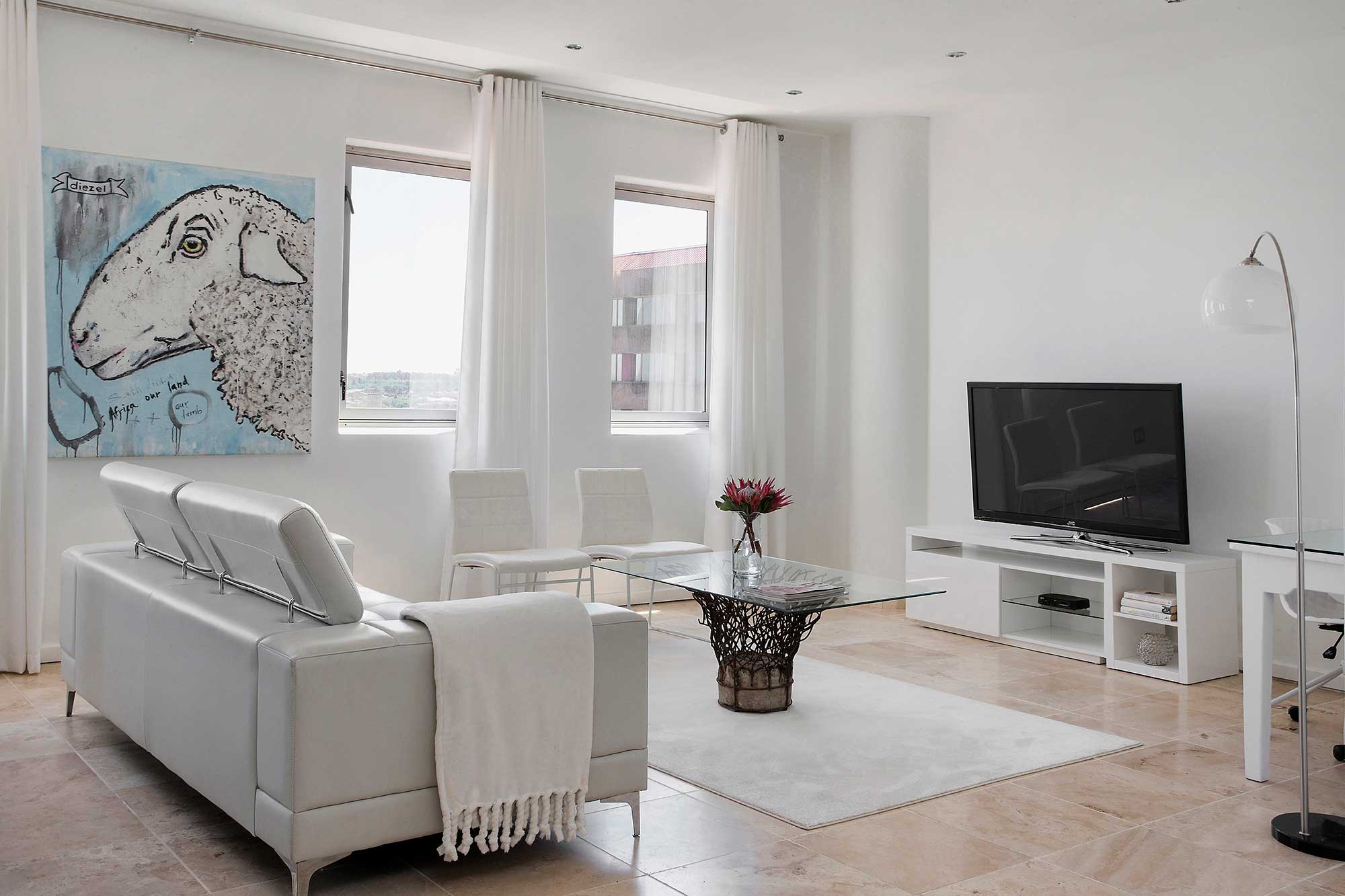 Luxury Apartment Rentals Johannesburg CBD The Franklin